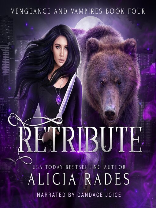 Title details for Retribute by Alicia Rades - Available